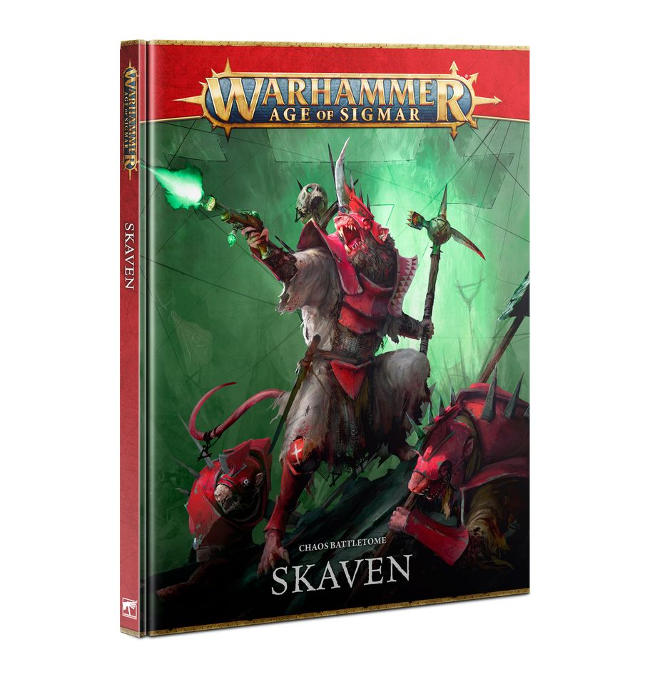 Warhammer: Battletome - Skaven