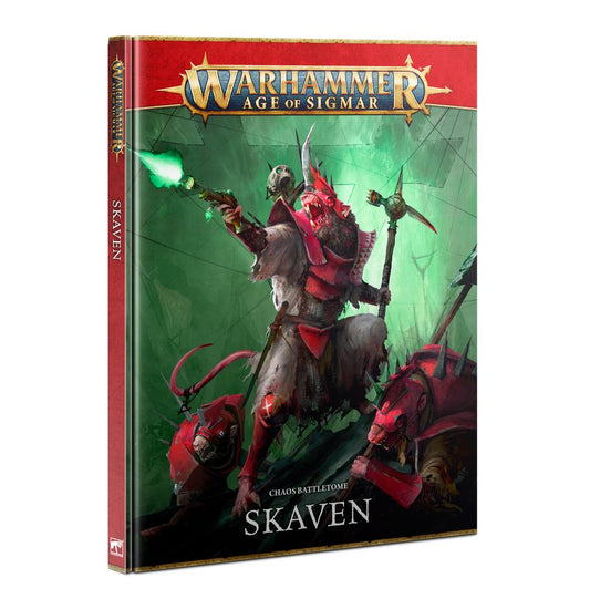 Warhammer: Battletome - Skaven