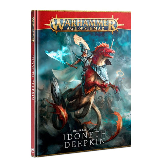 Warhammer: Battletome - Idoneth Deepkin