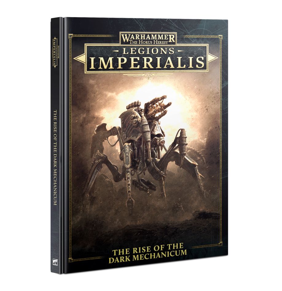 Warhammer Legions Imperialis: Rise of the Dark Mechanicum