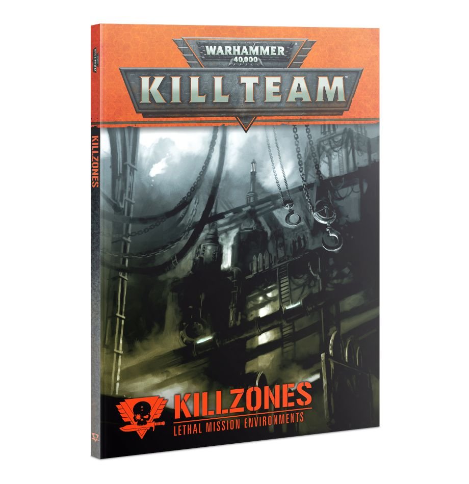 Kill Team: Killzones - Lethal Mission Environments