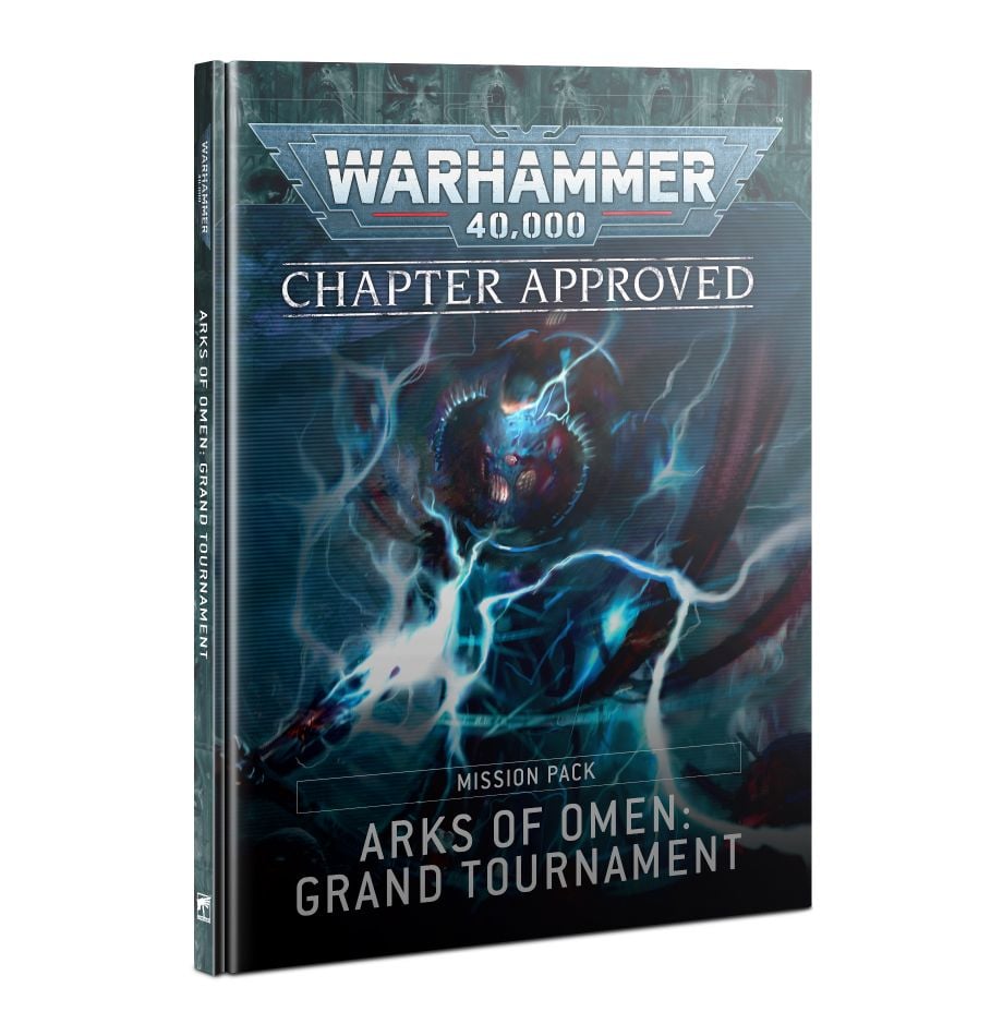 Warhammer 40K: Arks of Omen - Grand Tournament Mission Pack