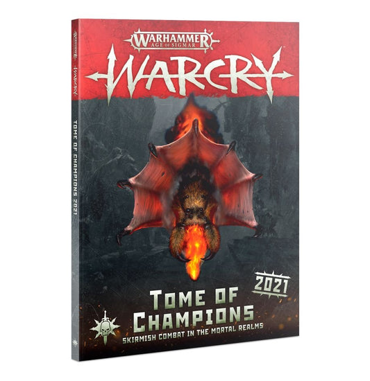 Warcry: Tome of Champions 2021