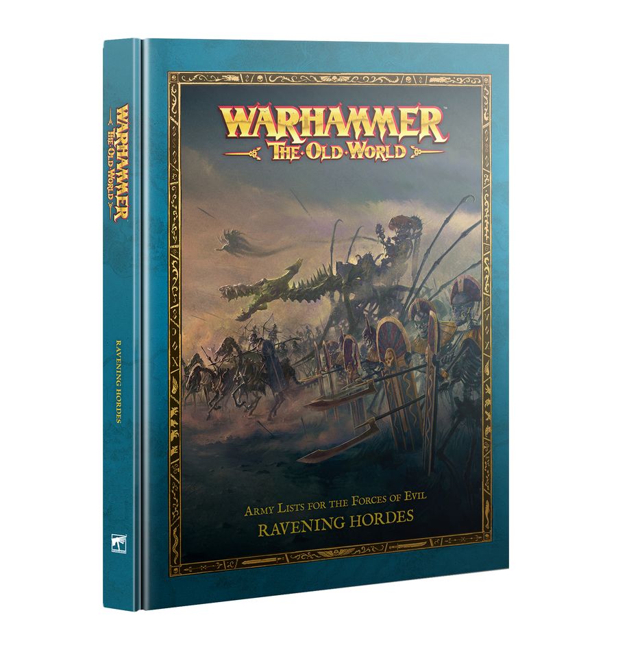 Warhammer: the Old World - Ravening Hordes