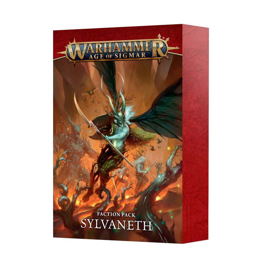 Warhammer: Age of Sigmar - Sylvaneth - Faction Pack