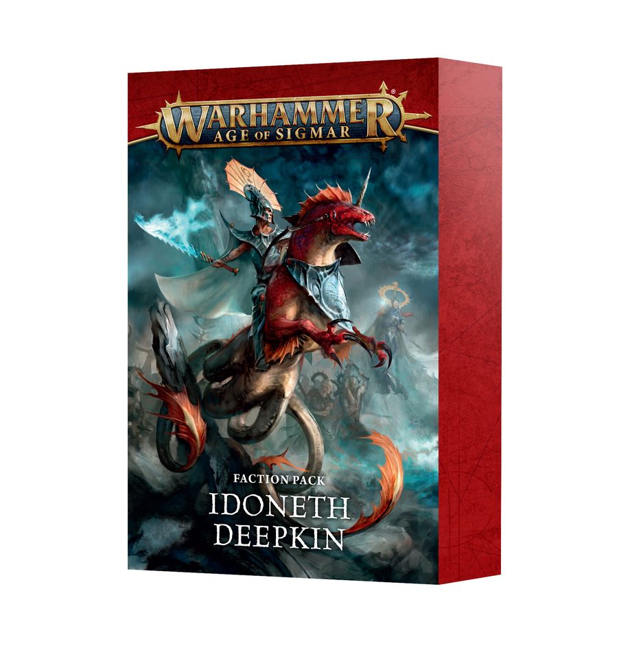 Warhammer: Age of Sigmar - Idoneth Deepkin - Faction Pack