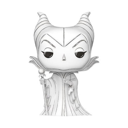 Funko Pop! Disney Sketched Vinyl Figures - Select Figure(s)