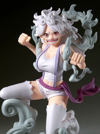 One Piece Grandista Jewelry Bonney Figure