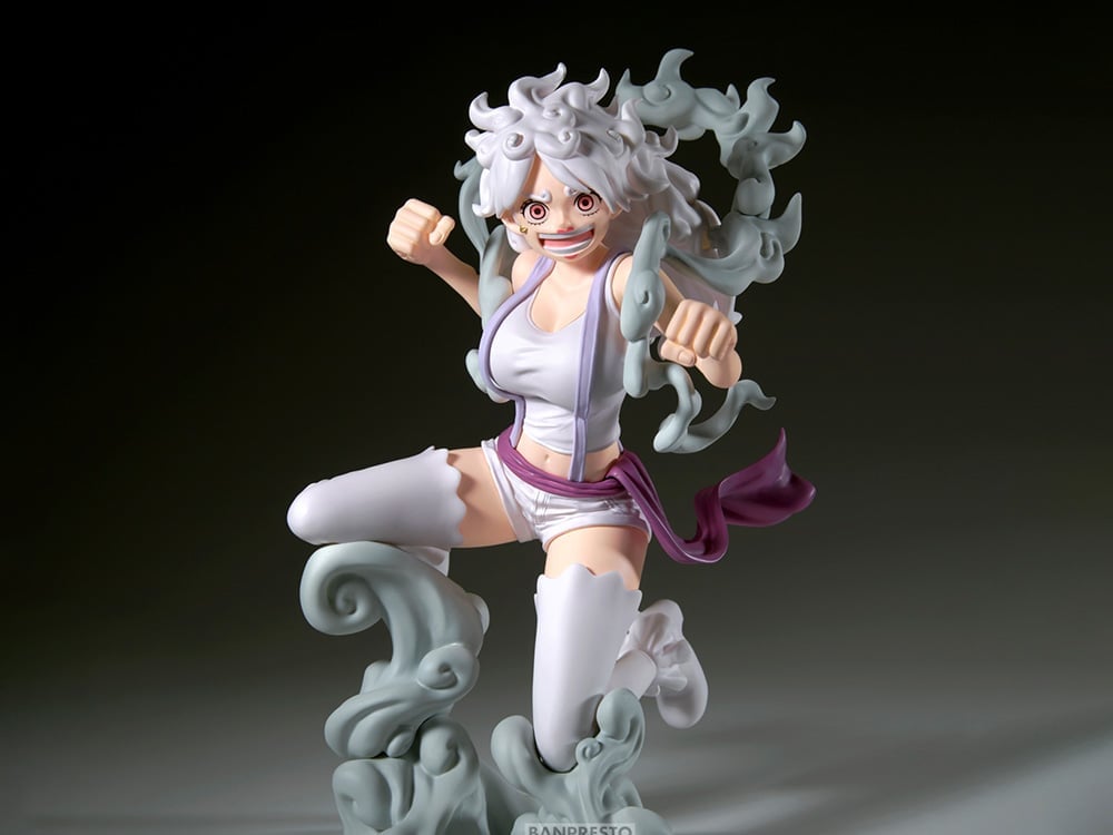 One Piece Grandista Jewelry Bonney Figure