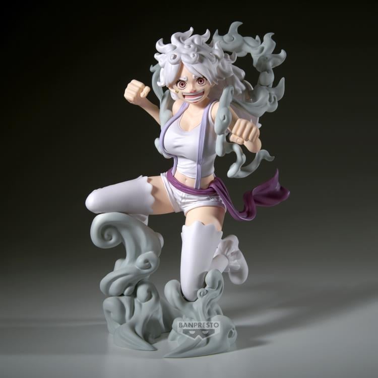 One Piece Grandista Jewelry Bonney Figure