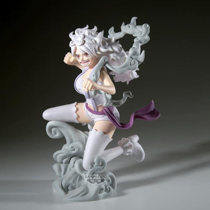 One Piece Grandista Jewelry Bonney Figure