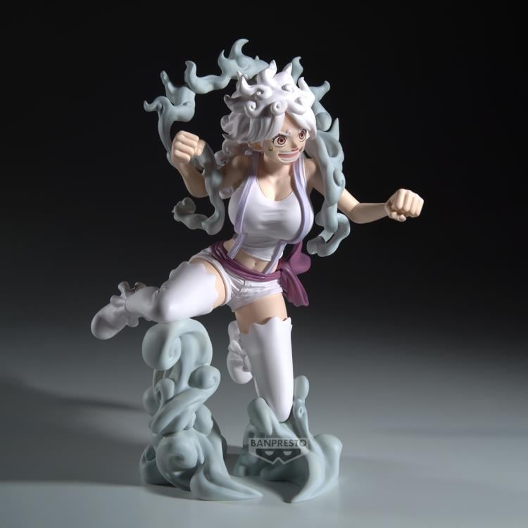 One Piece Grandista Jewelry Bonney Figure