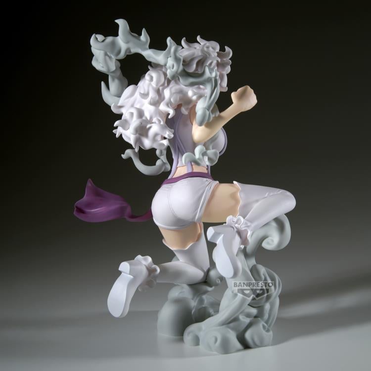 One Piece Grandista Jewelry Bonney Figure