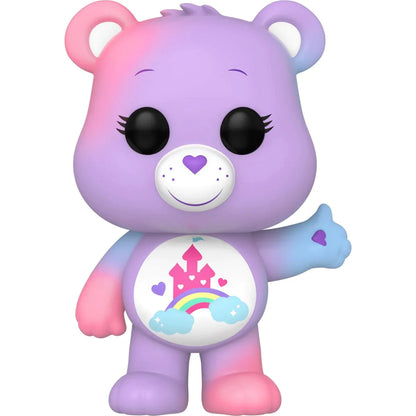 Funko Pop! Care Bears 40th Anniversary: Care-a-Lot Bear