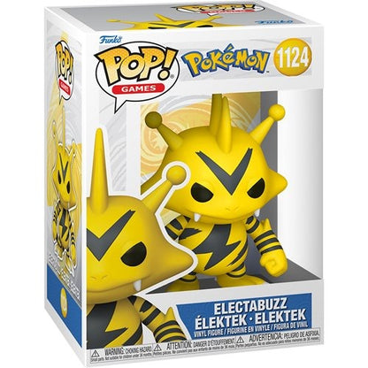 Funko Pop! Games - Pokemon - Select Figure(s) - Super Anime Store