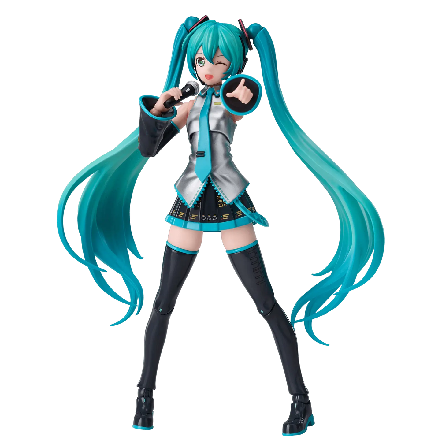 Blokees Fantastics Series - Hatsune Miku Official Outfit Figure