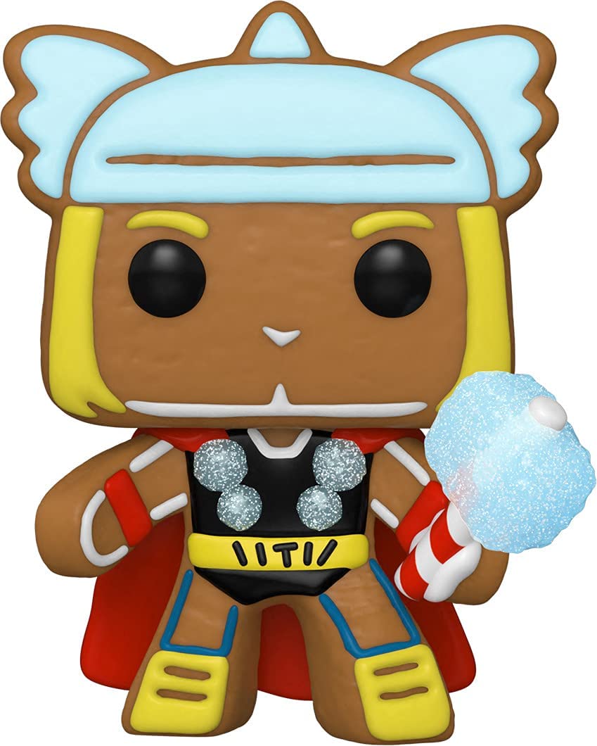 Funko Pop! Marvel Holiday - Gingerbread Thor Vinyl Figure