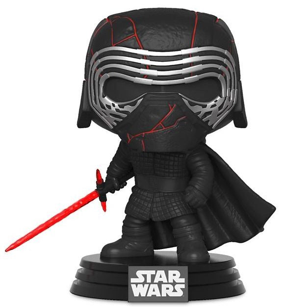 POP! Star Wars: 308 SW (E9), Kylo Ren Supreme Leader