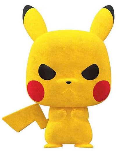 POP! Games: 598 Pokemon, Pikachu (FL) Exclusive