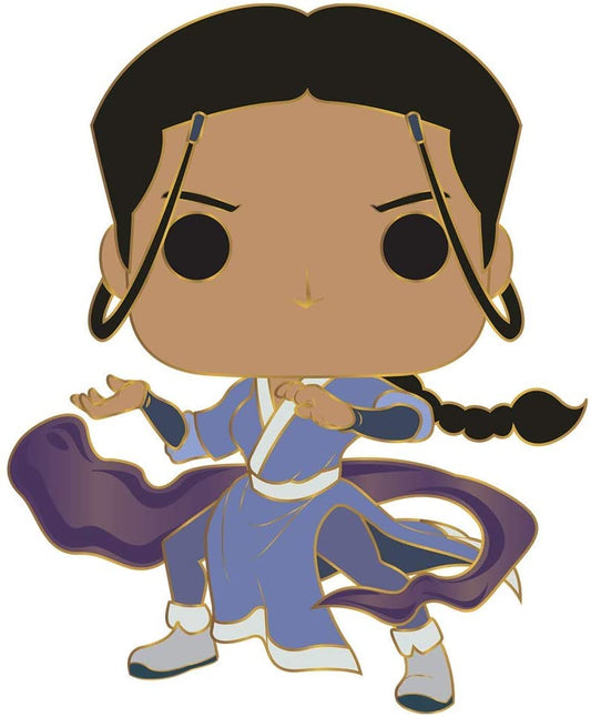 Funko Pop! Pin: Avatar The Last Airbender - Katara Enamel Pin Figure