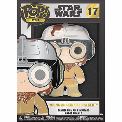 Funko Pop! Pins: Star Wars - Young Annikan