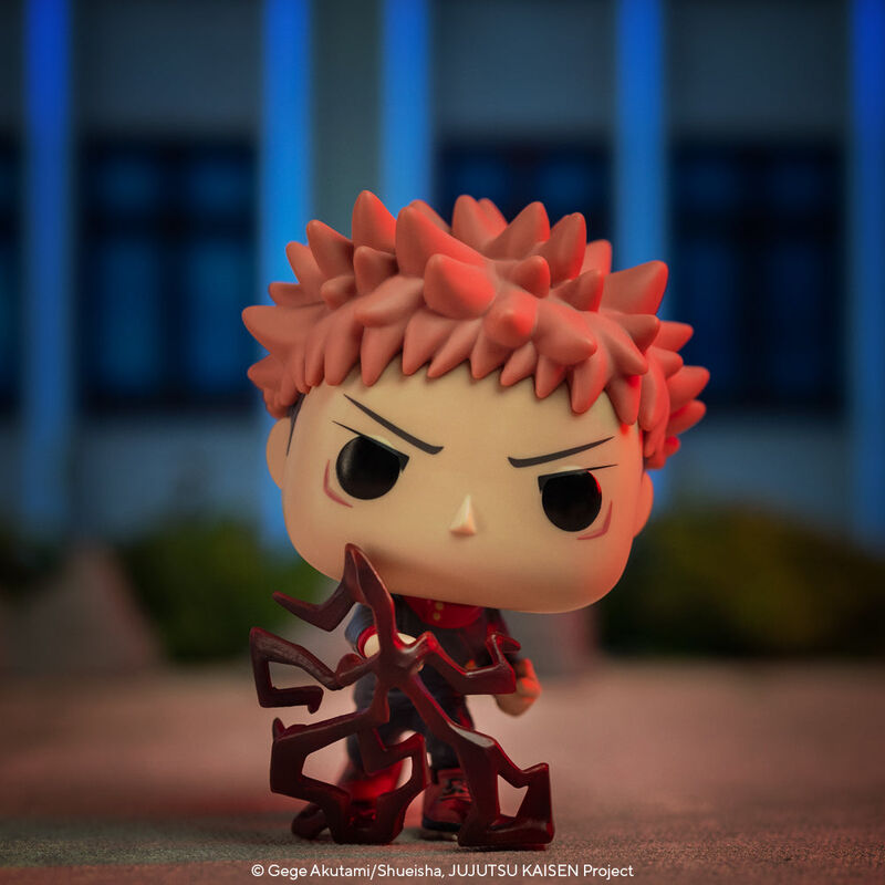 Funko Pop! Animation: Jujutsu Kaisen - Yuji Itadori