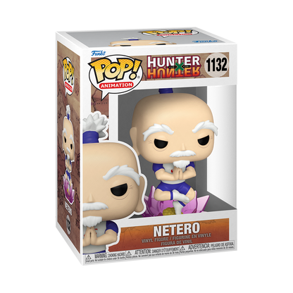 Funko Pop! Animation: Hunter X Hunter - Netero