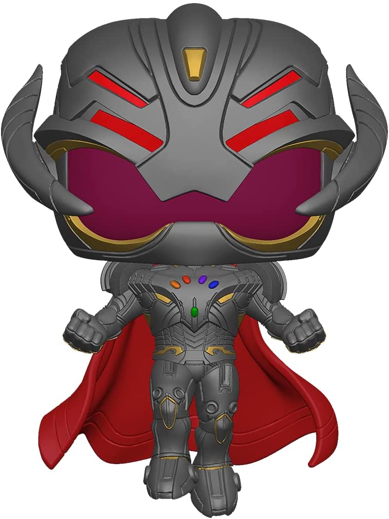 Funko POP! Marvel: What If? Inifinity Ultron Vinyl Figure