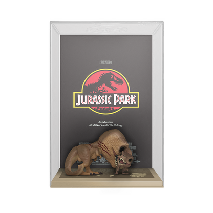 Funko Pop! Movie Poster: Jurassic Park