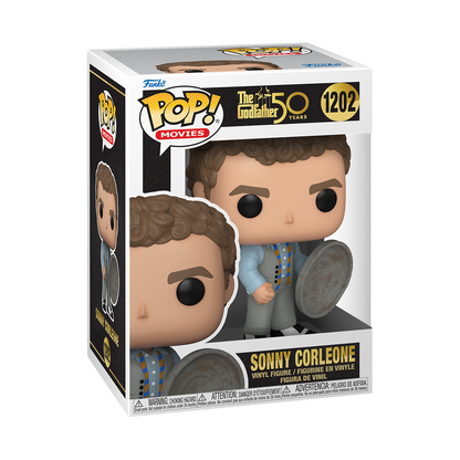 Funko Pop! Movies: The Godfather 50th Anniversary - Sonny Corleone