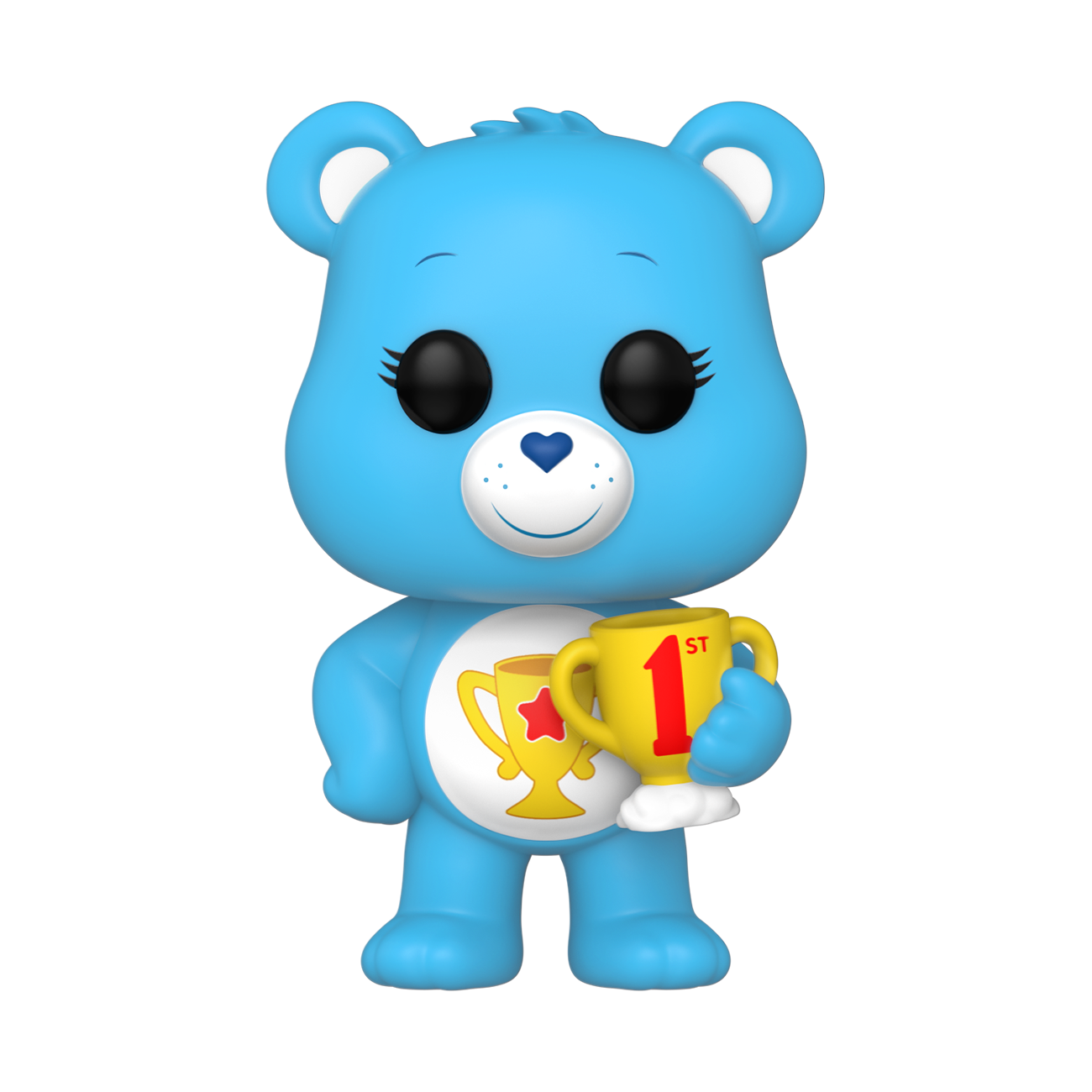 Funko Pop! Animation: Care Bear 40th Anniversary - Champ Bear