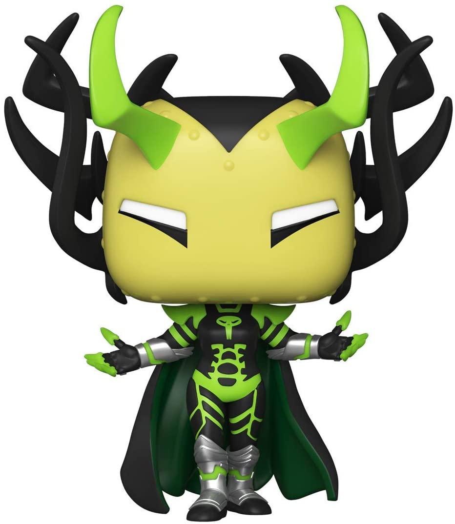 Funko Pop! Infinity Warps: Madame Hel