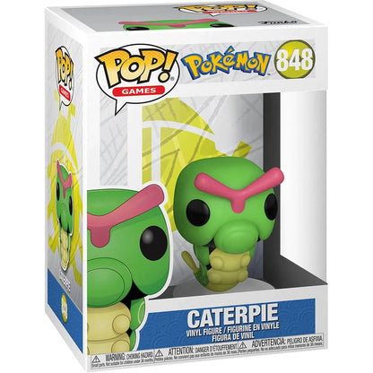 Funko Pop! Pokemon: Caterpie