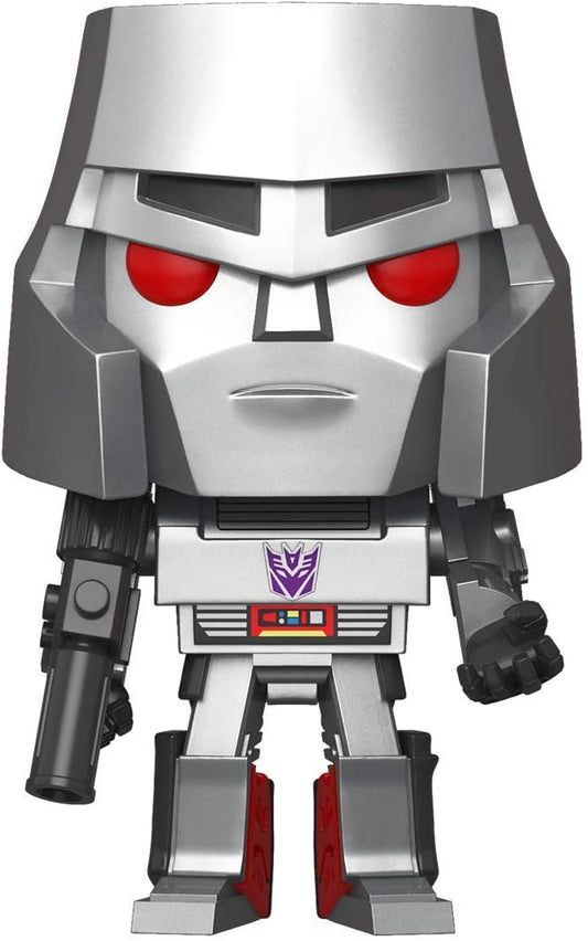 Funko POP Retro Toys: Transformers - Megatron Vinyl Figure