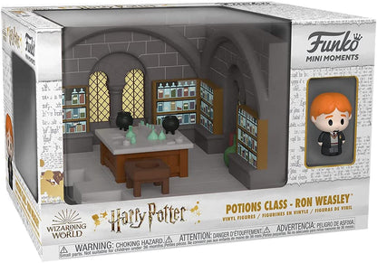 Funko Mini Moments: Harry Potter and the Sorcerer's Stone 20th Anniversary - Ron Weasley