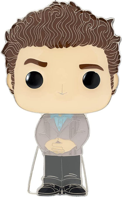 Funko Pop! Pins: Seinfeld - Kramer Enamel Pin