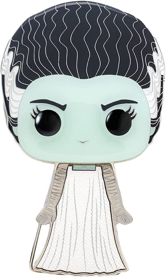 Funko Pop! Pins: Universal Monsters - Bride of Frankenstein Chase