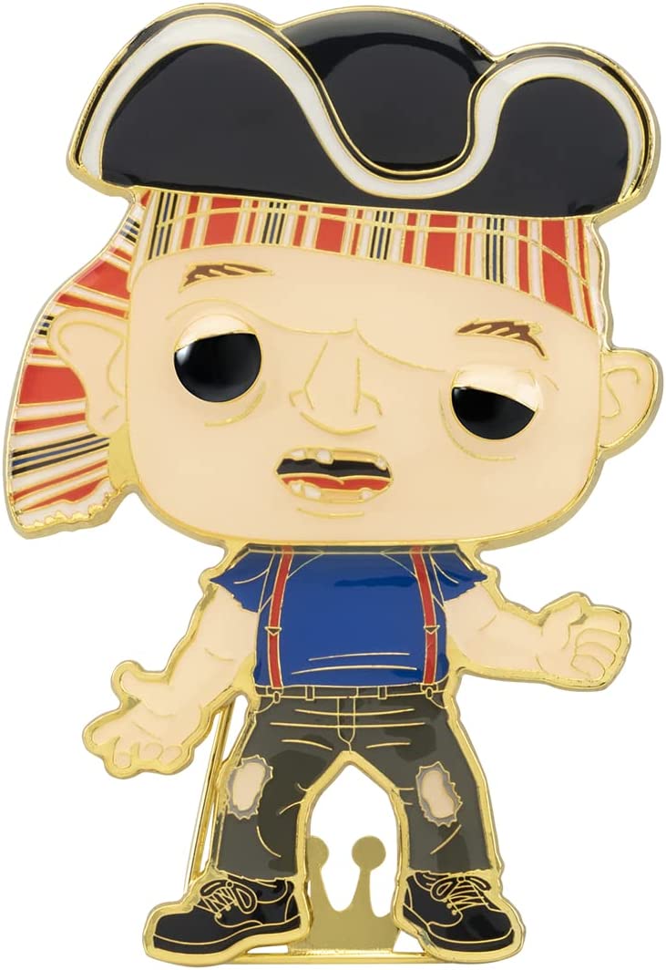 Funko Pop! Sized Pins: Goonies - Sloth Pin