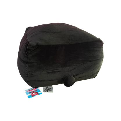 Gloomy Bear Mochi Cube Plush Pillow [BLACK]