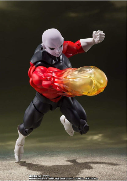 TAMASHII NATIONS - Dragon Ball Super - Jiren, Bandai Spirits S.H.Figuarts Action Figure