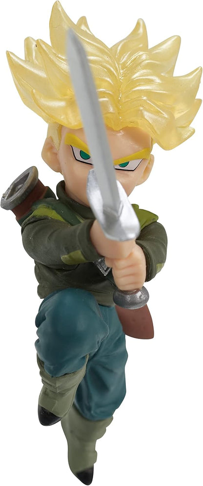 Dragon Ball Super Adverge Set 5 - Ultra Instinct Goku, Goku Black Rose, SS Trunks, SSGSS Vegeta