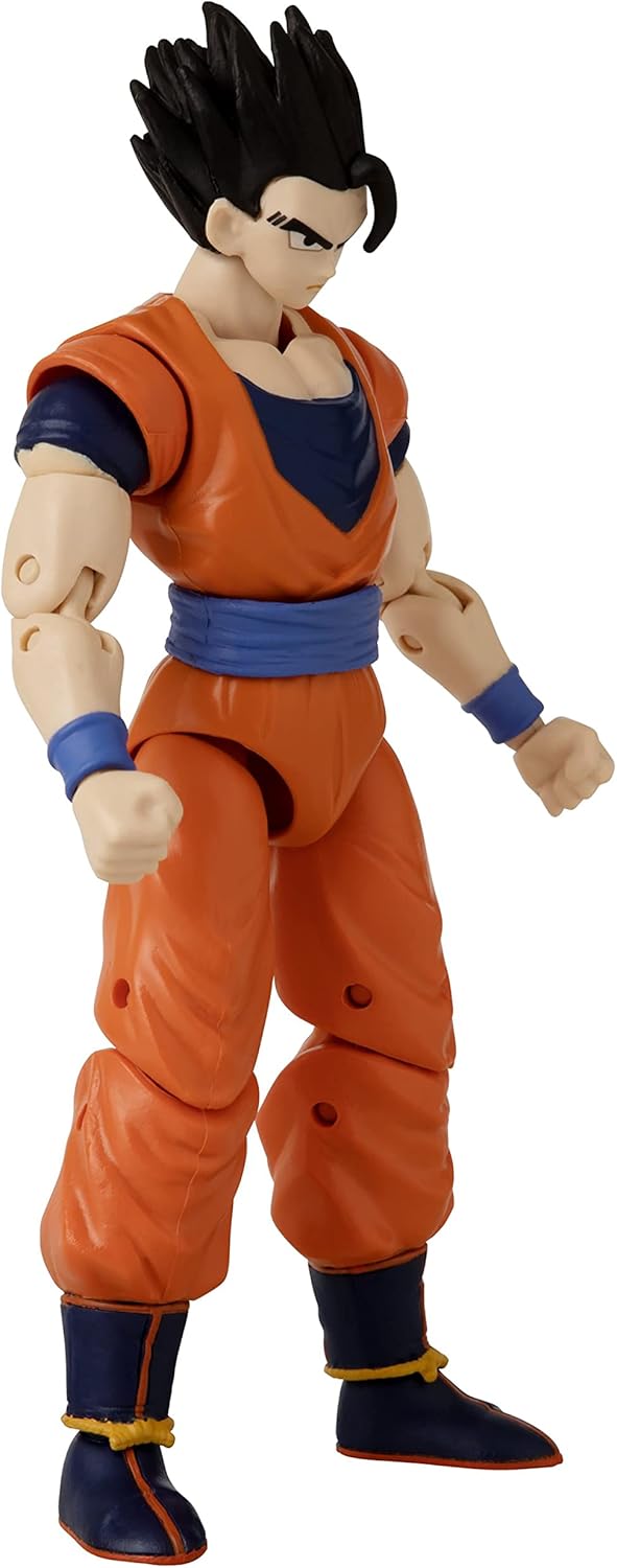 Dragon Stars Series - Dragon Ball Super - Gohan (Series 6), 6.5" Action Figure