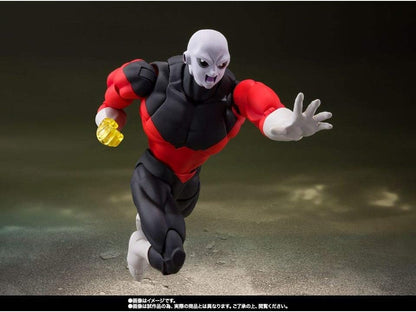 TAMASHII NATIONS - Dragon Ball Super - Jiren, Bandai Spirits S.H.Figuarts Action Figure
