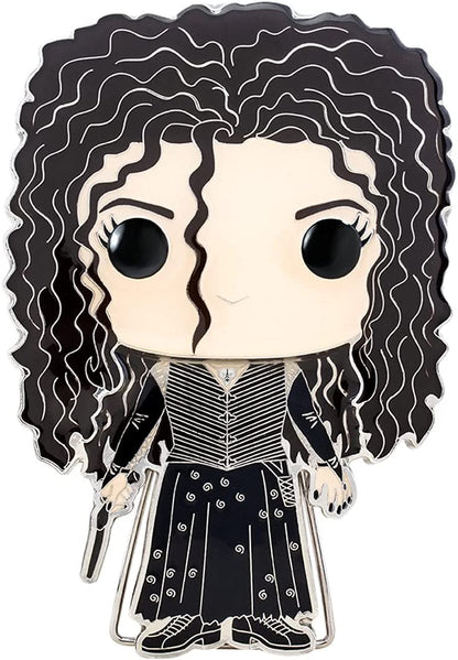 Funko Pop! Pins: Harry Potter - Bellatrix Lestrange