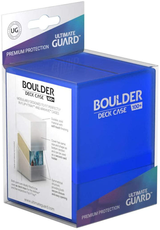 Ultimate Guard Boulder Deck Case 100+