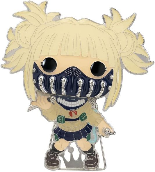 Funko Pop! Sized Pin: My Hero Academia - Himiko Toga