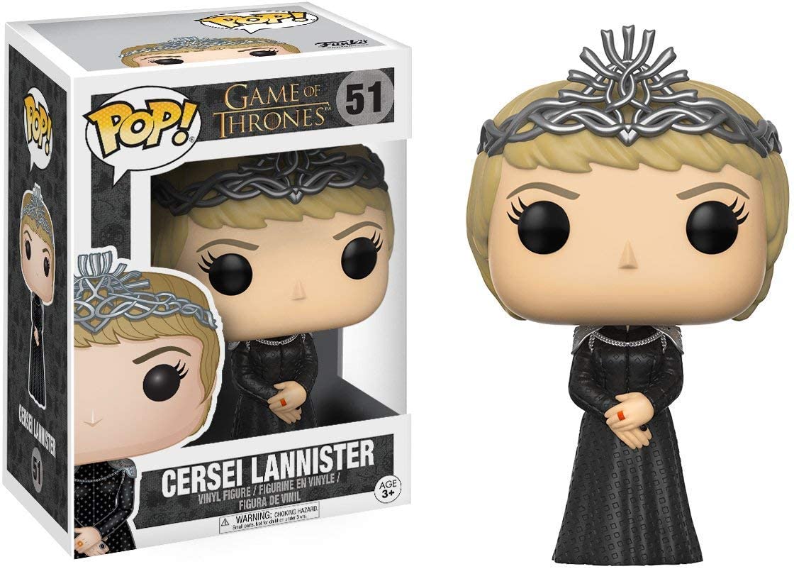 POP! Television: 51 GOT, Cersei Lannister