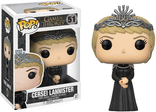 POP! Television: 51 GOT, Cersei Lannister