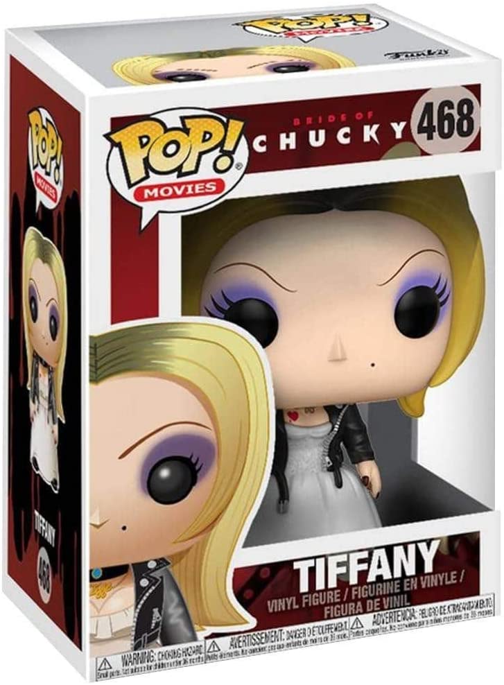 POP! Movies: 468 Bride of Chucky, Tiffany