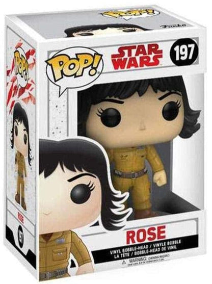 POP! Star Wars: 197 SW, Rose